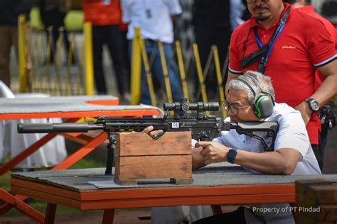 PT Pindad Persero Berita