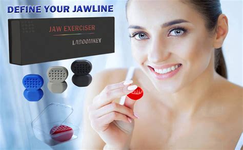 Amazon Laboomkey Jawline Exerciser For Men Women 4 Resistance