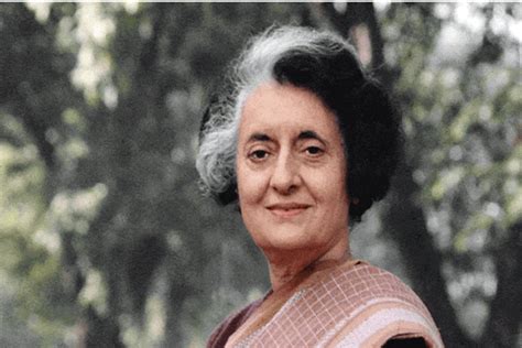 Remembering Indira Gandhi - Observer Voice