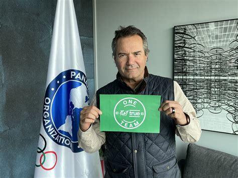 Panam Sports On Twitter El Presidente De Panam Sports Neven Ilic Su