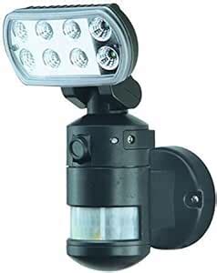 Versonel Vslnwp B Nightwatcher Pro Motorized Led Security Motion