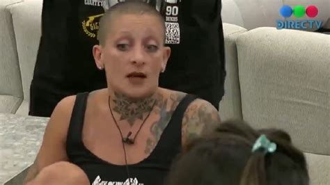 El Ida Y Vuelta Entre Romina Uhrig Y Furia De Gran Hermano Si Vos Me