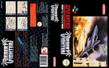 A S P Air Strike Patrol SNES The Cover Project