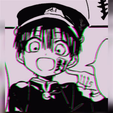 Hanako Kun Icon Manhwa Manga