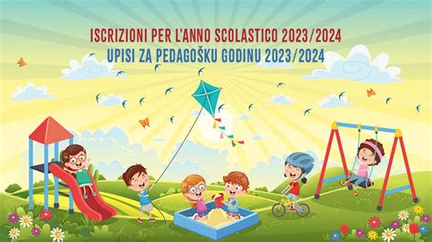 Iscrizioni Per L Anno Scolastico 2023 2024 Alla Scuola D Infanzia