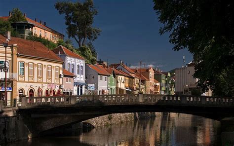 VENECIJA NA ISTOKU SRBIJE Ovo je jedan od najlepših gradova naše