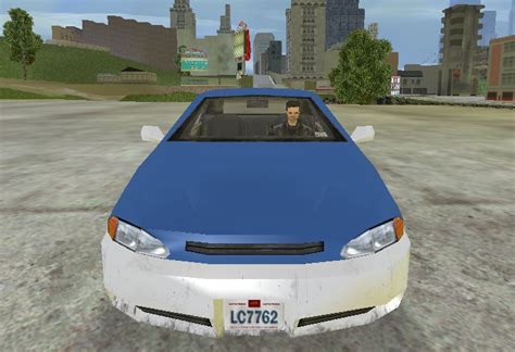 Gta 3 Gta Lcs Mobile Style Kuruma Mod