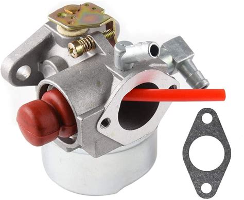 Amazon Yomoly Carburetor Compatible With Craftsman 917 387321