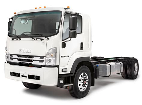 Rush Truck Centers Isuzu FVR Trucks For Sale