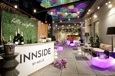 Innside New York Nomad World Rainbow Hotels