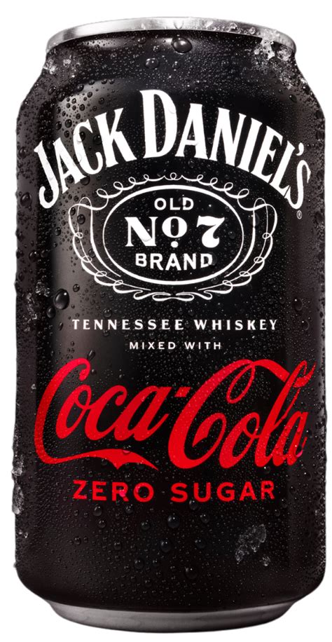 Jack Daniel S Coca Cola