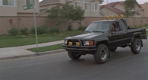 IMCDb Org 1985 Toyota Truck Xtra Cab 4x4 RN65 In Back To The Future