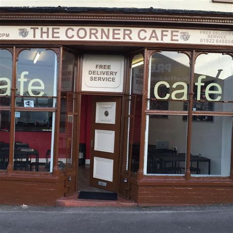 The Corner Cafe Walsall