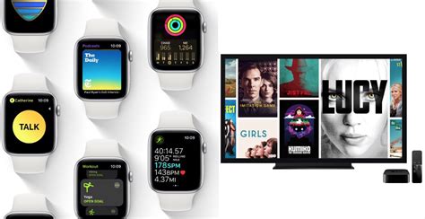 Watchos And Tvos Updates Released