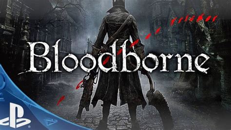 Bloodborne Game Trailer |Game 2015 | PC Games Tricker | Bloodborne game ...