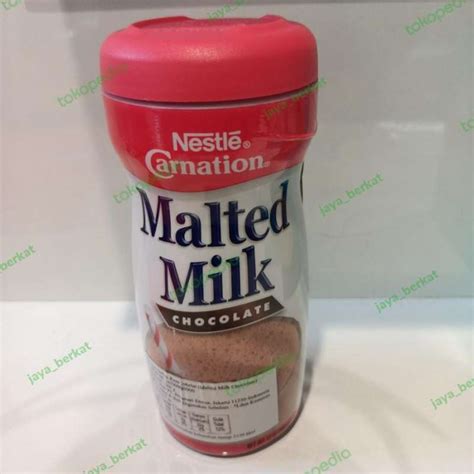 Jual Nestle Carnation Malted Milk Chocolate Original 368gr Di Seller