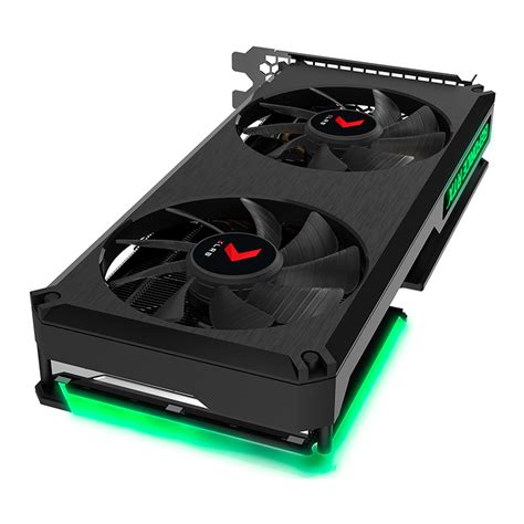 T De Video Pny Geforce Rtx Gb Xlr Gaming Revel Epic X