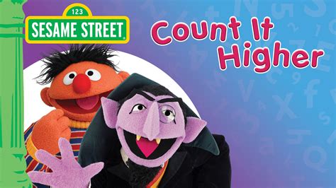 Count It Higher Great Music Videos From Sesame Street 1988