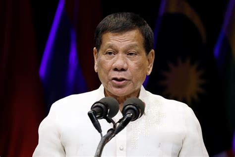 Philippine Survey Shows Big Support For Dutertes Drugs War Malay Mail