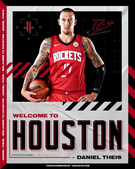 Rockets Acquire Daniel Theis | NBA.com