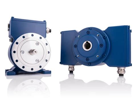 Incremental Rotary Encoders For Heavy Duty Applications Johannes