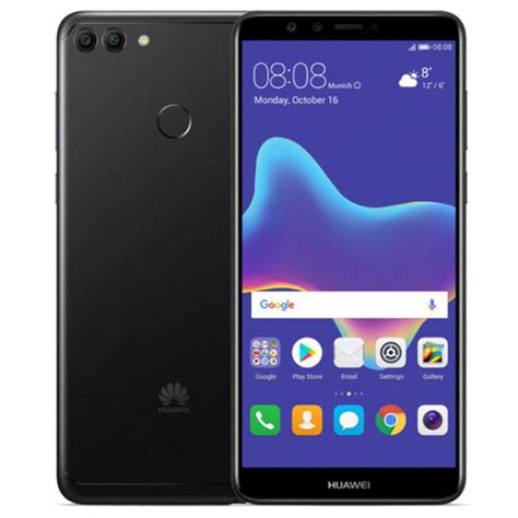 Fiche Technique Huawei Y Alg Rie Fiches Mobiles Huawei