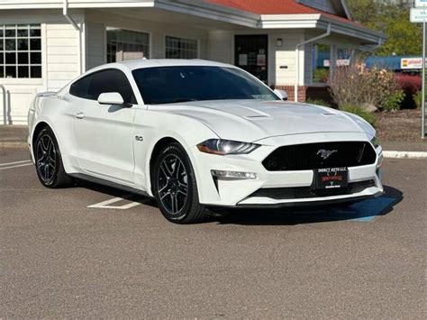 Ford Mustang For Sale In Salem OR Carsforsale