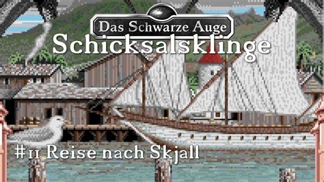 Let S Play Dsa Schicksalsklinge Deutsch Reise Nach Skjall Youtube