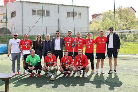 Sport Local A X A Editie A Cupei AQUA Carpatica In Memoriam Stelian