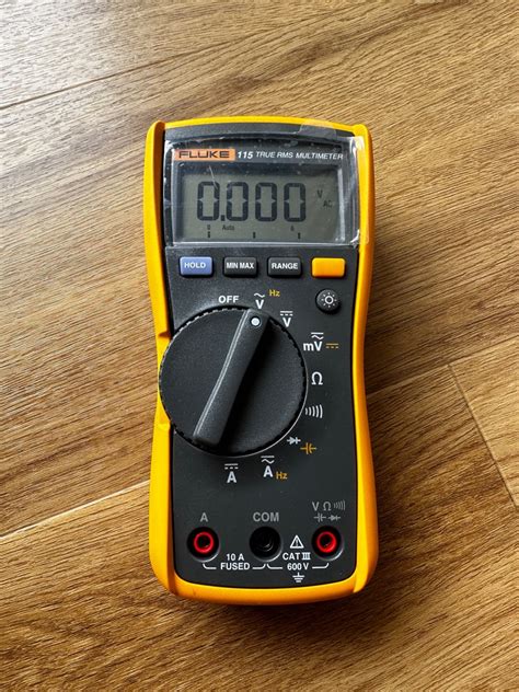 Fluke Multimeter Furniture Home Living Home Improvement