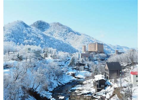 Jozankei Onsen Guide Selected Ryokan And Fun Things To Do In Sapporos