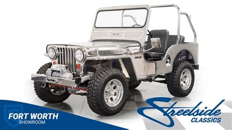 1946 Willys CJ2A Jeep for sale #331310 | Motorious