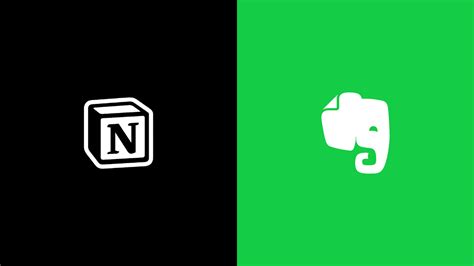 Notion Vs Evernote Cu L Es Mejor Y El Adecuado Para Ti