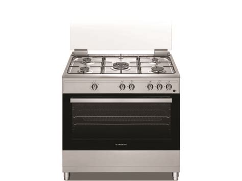 Schneider Sccfg X Cuisini Re Gaz Foyers Gaz Four Gaz L