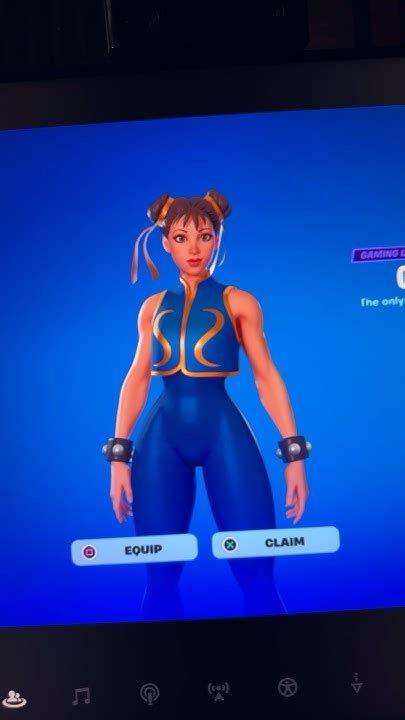 Chun Li Skin Return Release Date In Fortnite Item Shop Chapter 5 2023 Youtube