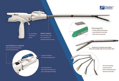 Panther Smart Stapler Ferdinand Medical