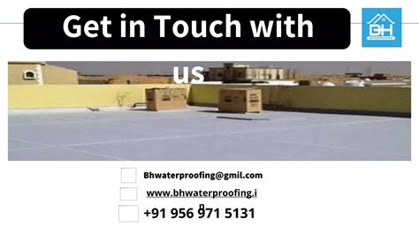 Roof Waterproofing Expert In Panchkula Ppt