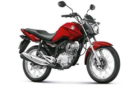 Sai de linha a Honda CG 125 o veículo mais vendido do Brasil