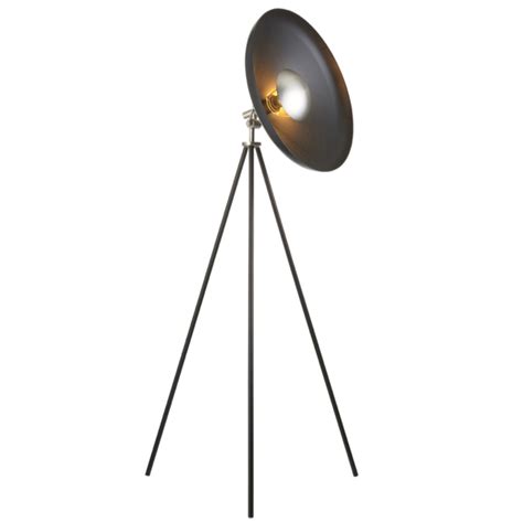 Crane Adjustable Modern Industrial Floor Lamp Lightbox