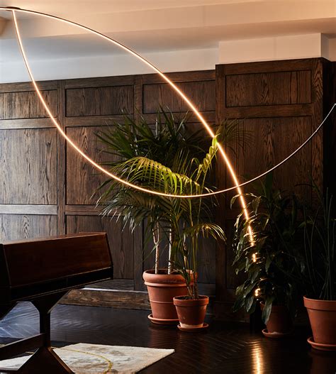 Amande Floor Lamp R Hughes