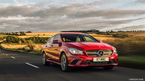 🔥 Download Mercedes Benz Cla Cdi Shooting Brake Uk Spec Front By