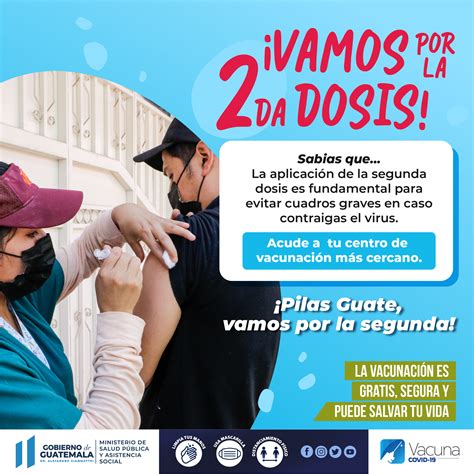 Ministerio de Salud Pública on Twitter MSPAS Para protegerte