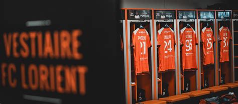 Le Stade Du Moustoir Vous Ouvre Ses Portes FC Lorient