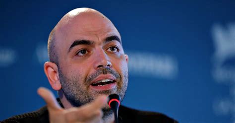 Roberto Saviano Condannato Per Plagio La Cassazione Ordina Di