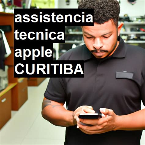 Assist Ncia T Cnica Apple Em Curitiba R A Partir