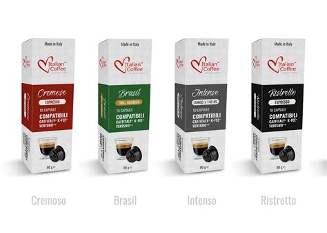 Buy Italian Coffee For Espresso Lovers Italian Coffee S Compatible With