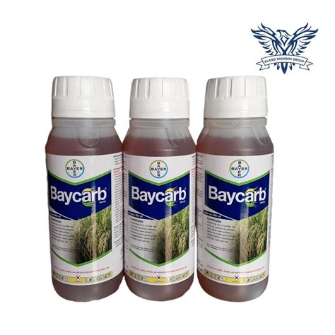 Jual Insektisida Baycarb 500 EC 500 Ml Bayer Pembasmi Hama Pada