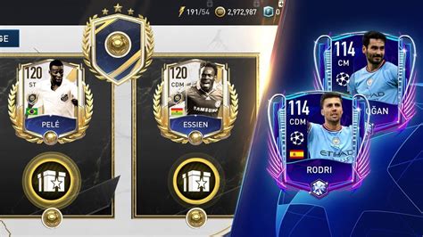 How To Get Pele New Hall Of Legends Event Fifa Mobile CTK7 YouTube