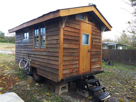 A Frame Tiny House On Wheels Dainty Weblog Photo Galery