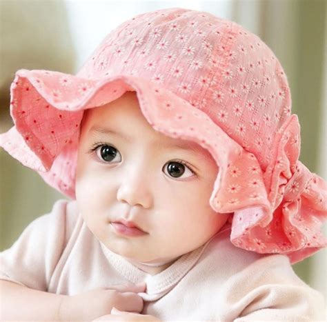 Gambar Bayi Perempuan Lucu Imut - Adzka